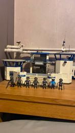 Playmobil politie kantoor, Kinderen en Baby's, Speelgoed | Playmobil, Ophalen, Zo goed als nieuw
