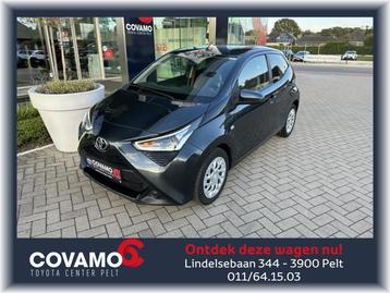 Toyota Aygo x-play 