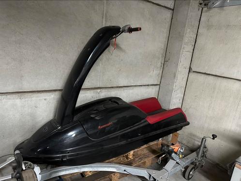 Kawasaki 750sx jetski, Watersport en Boten, Jetski's en Waterscooters, Benzine, Ophalen