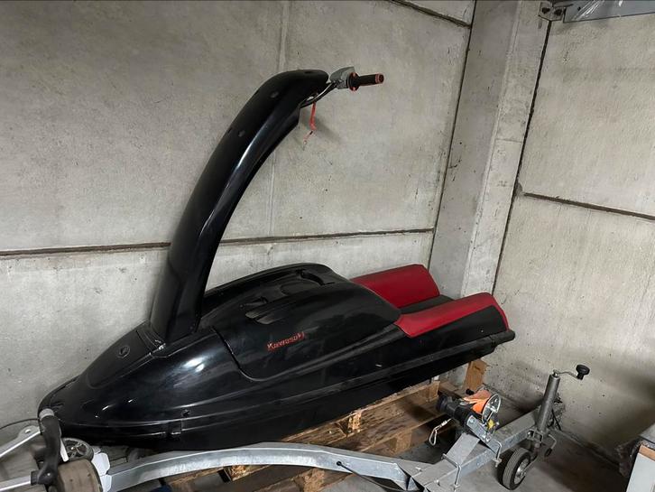 Kawasaki 750sx jetski, Watersport en Boten, Jetski's en Waterscooters, Benzine, Ophalen