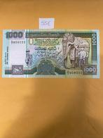 Bankbiljet - Azië - 1000 Rupees SRI LANKA 1992 UNC, Postzegels en Munten, Verzenden