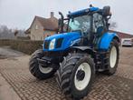 New Holland T6.160 Electro Command, Utilisé, Plus de 10 000, New Holland, 120 à 160 ch