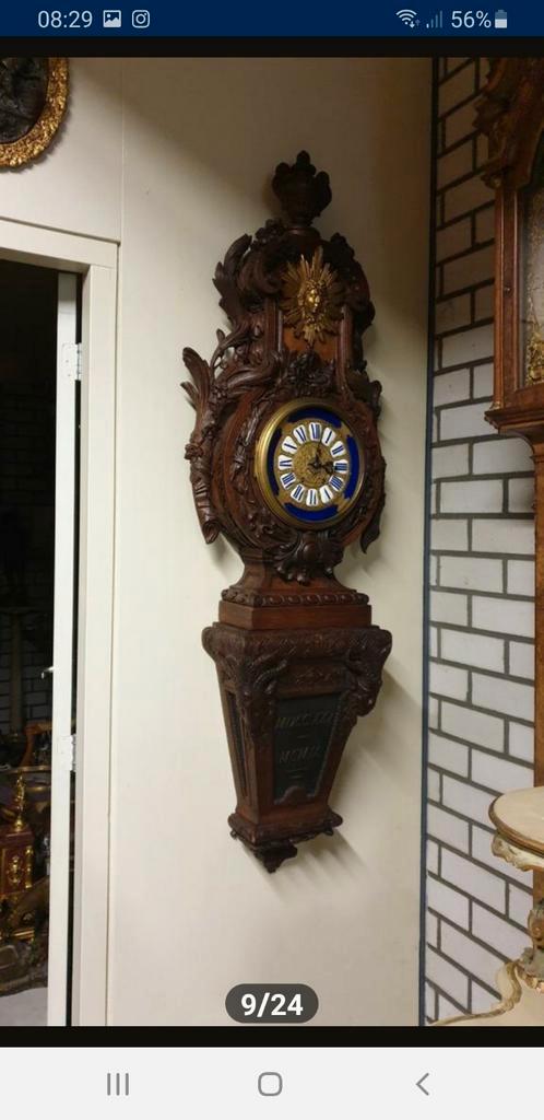 Gezocht aparte klokken reiswekkers of inboedels met klokken, Antiek en Kunst, Antiek | Klokken, Ophalen