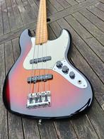 USA Fender American Pro Jazz Bass MN - Sunburst (2016), Muziek en Instrumenten, Ophalen, Zo goed als nieuw, Elektrisch