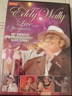 dvd eddy wally live in het sportpaleis 75 jaar, Alle leeftijden, Ophalen of Verzenden, Zo goed als nieuw, Muziek en Concerten