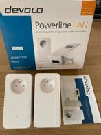 Devolo dLAN 550 duo+ Starter Kit, Computers en Software, Netwerk switches, Ophalen of Verzenden, Zo goed als nieuw