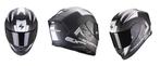 SCORPION EXO-R1-AIR helm, Motoren, Kleding | Motorhelmen, Dames, Integraalhelm, S, Tweedehands