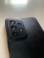 Samsung galaxy A53 + hoesje + glas bescherming, Ophalen, Zo goed als nieuw