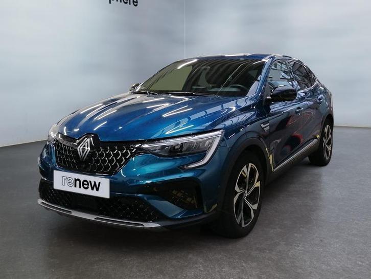Renault Arkana 1.6i E-TECH HEV Techno 145 Hp, Auto's, Renault, Bedrijf, Arkana, Adaptive Cruise Control, Airbags, Bluetooth, Boordcomputer