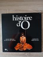 histoire d'Ô  LP Barclay 1975, CD & DVD, Envoi, Utilisé, 12 pouces