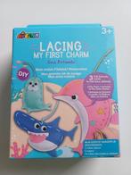 Lacing my first charm:sea friends (vilten dieren), Ophalen of Verzenden, Nieuw, Knutselwerk