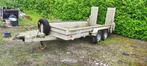 dede dieplader, Auto diversen, Aanhangers en Bagagewagens, Ophalen of Verzenden