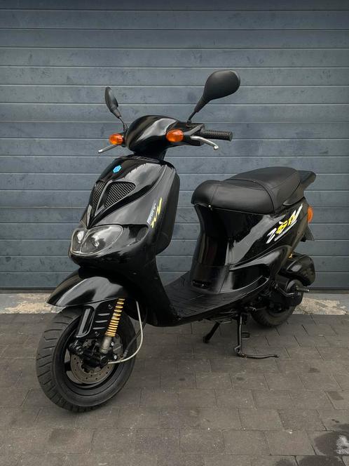 Piaggio Zip | Sp98 | Origineel | A klassen | Zeldzaam!, Fietsen en Brommers, Scooters | Vespa, Gebruikt, Overige modellen, Klasse A (25 km/u)