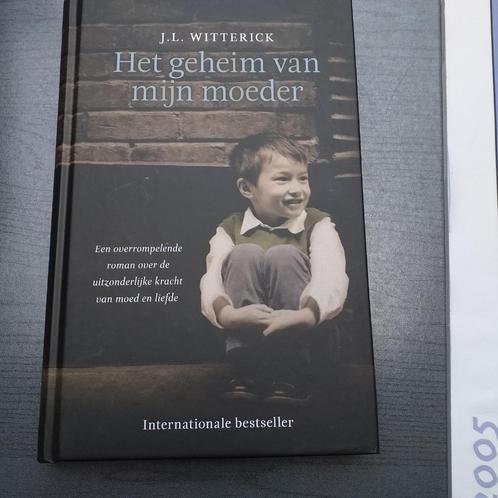 Het geheim van mijn moeder - internationale bestseller, Boeken, Romans, Zo goed als nieuw, België, Ophalen of Verzenden