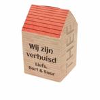 Nieuwe woning - Verhuisbericht, Ophalen of Verzenden, Nieuw, Feestartikel
