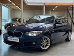 BMW 116D - Navi/Cruise/PDC, Voorwielaandrijving, Electronic Stability Program (ESP), Blauw, Bedrijf