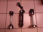 MiXeR Domo met "STOEMPER", Ophalen, Zo goed als nieuw, Vaatwasserbestendig, 3 snelheden of meer
