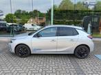 Opel Corsa GS 1.2 TURBO MT6 * CAMERA * KEYLESS * NAVI *, 100 pk, Handgeschakeld, 74 kW, Zilver of Grijs