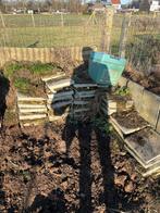 Gratis betondals – stevige kwaliteit, enkel mortel afkloppen, Enlèvement