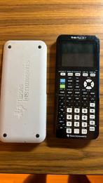 TI-84 Plus CE-T Grafische rekenmachine MET oplader, Diversen, Ophalen of Verzenden, Grafische rekenmachine, Zo goed als nieuw