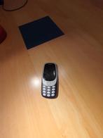 Nokia 3310, Télécoms, Téléphonie mobile | Nokia, Comme neuf, Bleu, Clavier physique, Sans abonnement