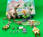 Playmobil 4174 Spinosaurus met Babydino's, Kinderen en Baby's, Speelgoed | Playmobil, Complete set, Ophalen of Verzenden, Zo goed als nieuw