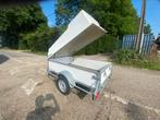 Bagage aanhangwagen 200x110x75, Ophalen, Zo goed als nieuw