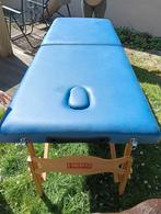 Massagetafel, Sport en Fitness, Ophalen, Zo goed als nieuw, Massagetafel