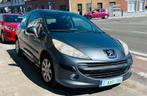 Peugeot 207 benzine 145.000 km, Auto's, Voorwielaandrijving, Stof, 1360 cc, Zwart