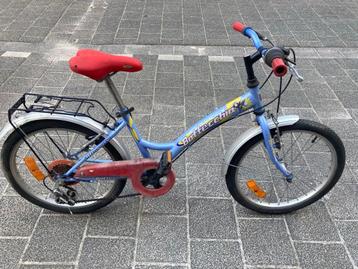 Kinderfiets 20" beschikbaar voor biedingen