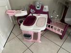 Smoby baby nurse poppen verzorging, Kinderen en Baby's, Ophalen, Zo goed als nieuw, Overige typen