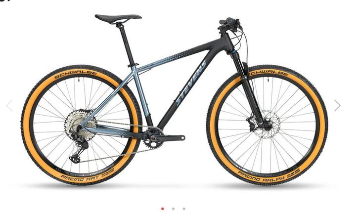 Stevens Colorado 401 18" / 20" nieuw !!, Fietsen en Brommers, Fietsen | Mountainbikes en ATB, Nieuw, Overige merken, Hardtail
