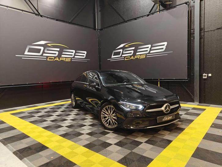 Mercedes-Benz CLA 220 CLA 220 SPORT 190pk/LED/Leder/18"/Ambi, Auto's, Mercedes-Benz, Bedrijf, Te koop, CLA, ABS, Airbags, Bluetooth