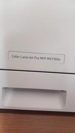 Color laserjet pro MPF M479fdn van april 2022 met 3 hp kleur, Comme neuf, Enlèvement