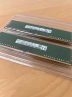 SK Hynix 2x8GB DDR4-2400 RAM geheugen, Informatique & Logiciels, Mémoire RAM, 16 GB, Desktop, Utilisé, Enlèvement ou Envoi