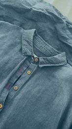 Donker blauwe jurk dames maat M, Kleding | Dames, Blauw, Ophalen of Verzenden, Gedragen, Onder de knie