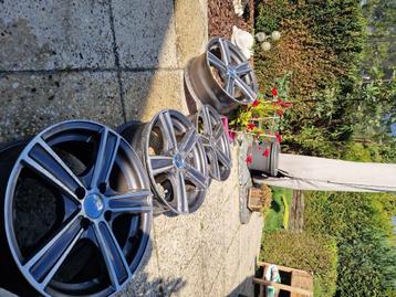 Alu Velgen 4x100 15 inch 6,5J ET 35 beschikbaar voor biedingen