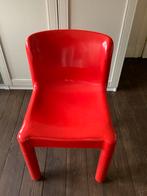 Carlo Bartoli Kartell stoel rood 4875, Ophalen