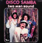 two man sound   DISCO SAMBA, Cd's en Dvd's, Ophalen of Verzenden, Gebruikt, 12 inch, Alternative