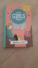 Hetty Van Aar - Waar is Eline?, Livres, Livres pour enfants | Jeunesse | 10 à 12 ans, Hetty Van Aar, Enlèvement ou Envoi, Neuf