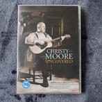 Muziek-DVD Christy Moore - Uncovered, Alle leeftijden, Ophalen of Verzenden, Gebruikt, Muziek en Concerten