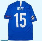 Match Worn Genk Odey, Ophalen of Verzenden, Zo goed als nieuw