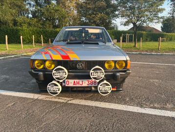 Volkswagen Passat b1 1600 GLS 75pk beschikbaar voor biedingen