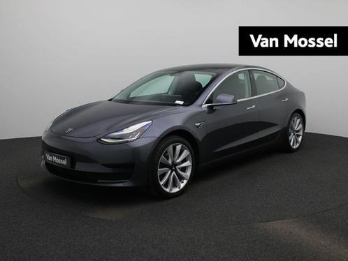 Tesla Model 3 Standard RWD Plus 60 kWh, Auto's, Tesla, Bedrijf, Te koop, Model 3, ABS, Airbags, Airconditioning, Alarm, Bluetooth