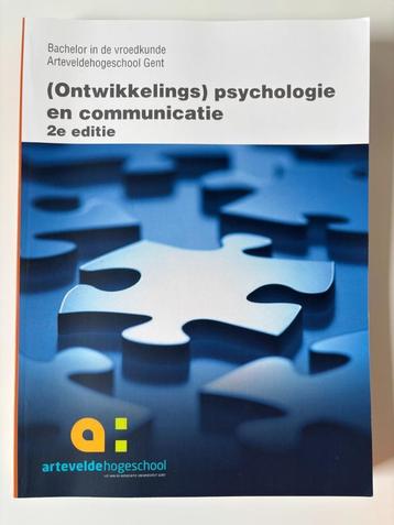 (Ontwikkelings)psychologie en communicatie (2e editie) beschikbaar voor biedingen