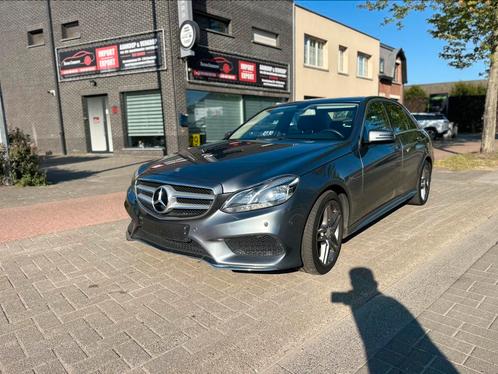 Mercedes e200 cdi amg pack 147.000km 2015, Auto's, Mercedes-Benz, Bedrijf, Te koop, E-Klasse, ABS, Achteruitrijcamera, Adaptieve lichten