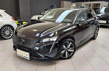 Peugeot 308 1.5 BlueHDi,SEMI-CUIR,GPS,CAMERA,LED,GARANTIE 1  beschikbaar voor biedingen