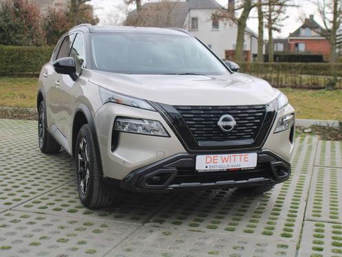 Nissan X-Trail N-Trek 4WD (automaat), Auto's, Nissan, Bedrijf, Te koop, X-Trail, 360° camera, ABS, Airconditioning, Apple Carplay