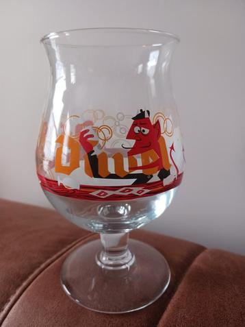 Verre double Winking Lizard 2019, Enlèvement ou Envoi, Comme neuf