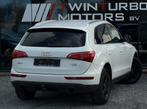 Audi Q5 quattro 114000km, Autos, Audi, Euro 5, Achat, 155 kW, Entreprise